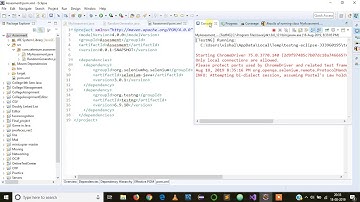 Selenium Webdriver Tutorial Java. Selenium Automation. AutomationPractise With Source Code in java