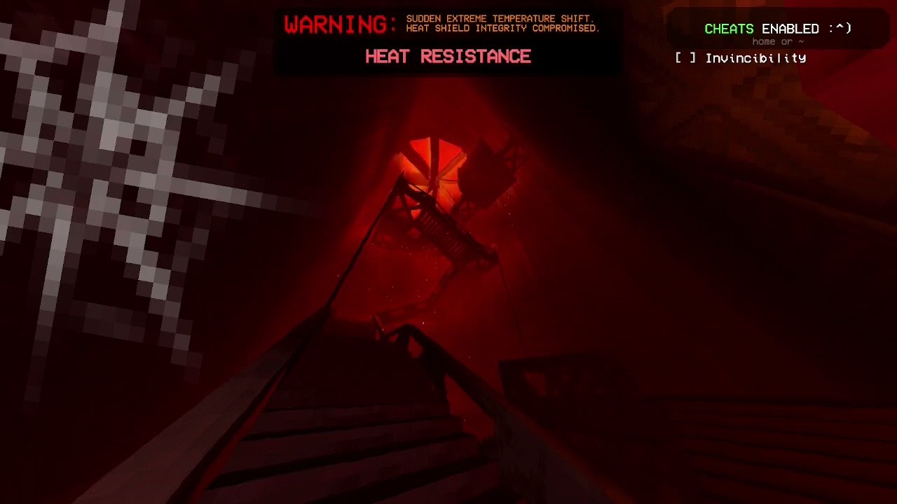 Prelude Encore: Dead Heat Pulse (Calm and Combat)