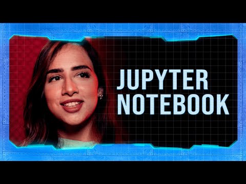 Vídeo: O que é um notebook em Python?