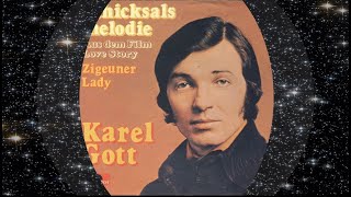 Karel Gott 1971 Schicksalsmelodie (Love Story)