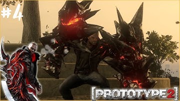 Prototype 2 - Gameplay Walkthrough Part 4 (Story Mode)