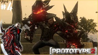 Prototype 2 - Gameplay Walkthrough Part 4 (Story Mode)