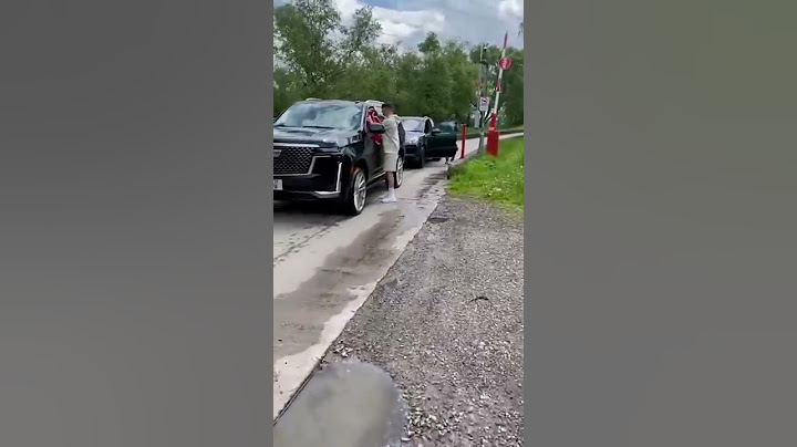 Cristiano Ronaldo stopped for him 🤯