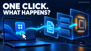 Information What Happens When You Open an App | Program vs Process Explained Update