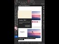 Tips to Pick Color & Create Color Patette from any image in illustrator for beginners. #tutorial