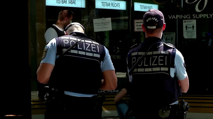 Police call Stuttgart riots 'unbelievable occurrence'