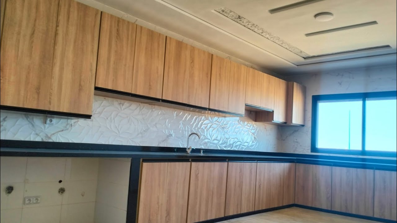 Niveau de villa de 133 m2 a al bosstane El jadida/Contactez-nous 0661390804