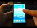 Middle of video