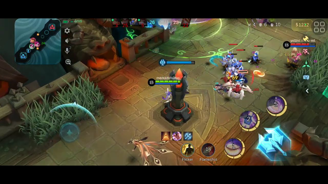 Mobile Legends: BangBang! | Brawl Mode, Defeated! | August 16, 2025 | 🎮🎯 