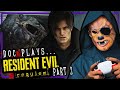 Doc Plays RESIDENT EVIL Requiem (PC) Part 2 | By the Grace of Leon