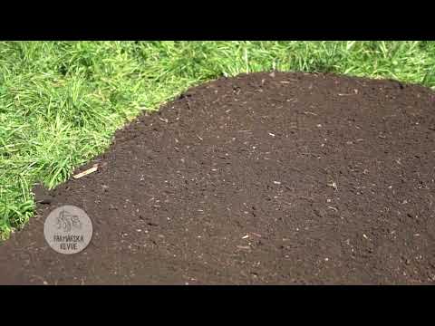 Video: Úpravy organickej pôdy – vytváranie zdravej pôdy pre ekologické záhrady