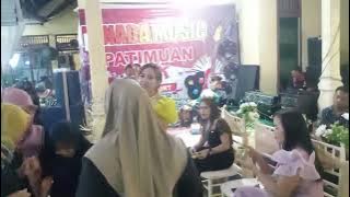 saat jumpa pertama teh dinda langen sari
