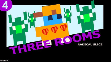 Building a Zelda-style Dungeon in Pico-8 #4: Health and Managing Baddies