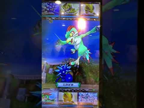 オレカバトル クエスト 新1章−5 通常戦その9