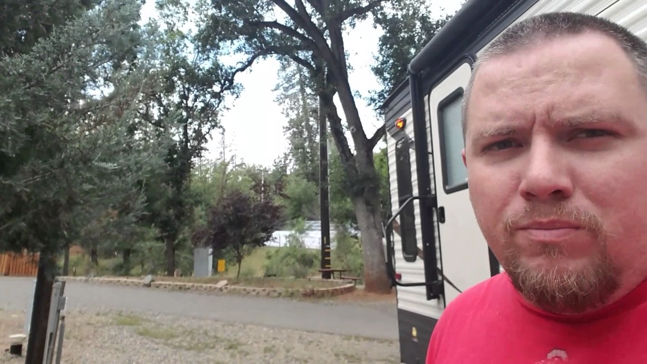 At yosemite koa YouTube