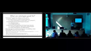 The LEAD Enterprise Ontology