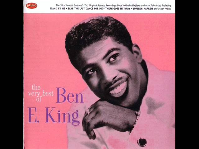 BEN E. KING - Amor