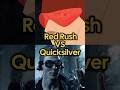 ¿RED RUSH ES MÁS RÁPIDO QUE QUICKSILVER? #anime #shortvideo #shorts #short