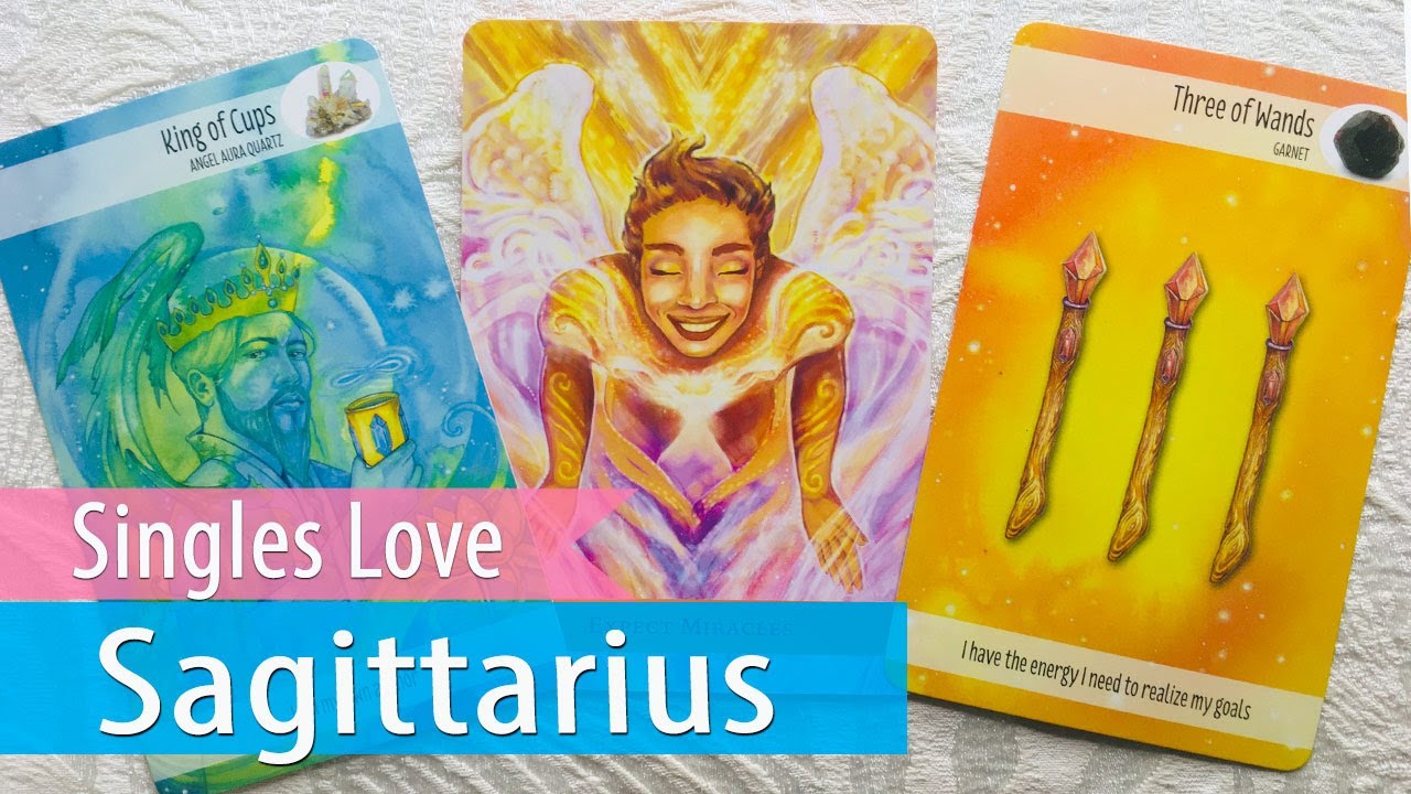 Sagittarius Singles - Tearing down the walls as go you down this path in love