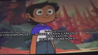 Lolirock And Owl House Credits Remix 