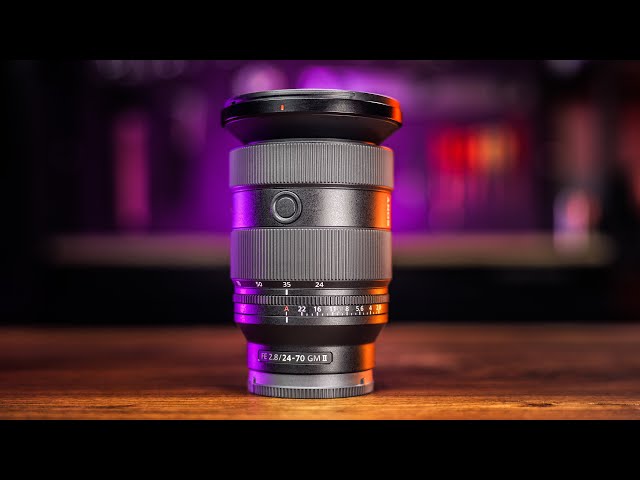 Sony FE 24-70mm f/2.8 GM II vs Sony FE 24-70mm F2.8 GM: What is