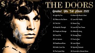 The D O O R S Greatest Hits The Best of The D O O R S Full Album 2022