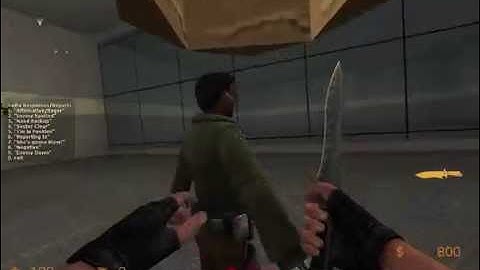 Nelphit : Surf counter strike source