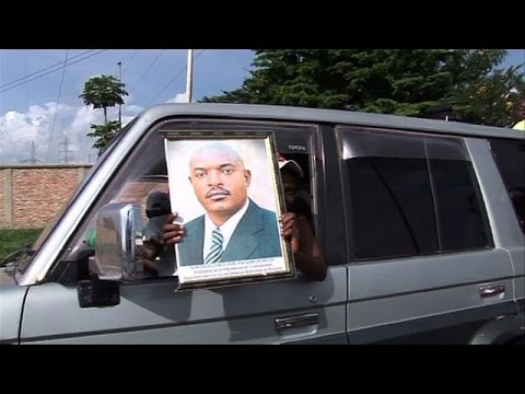 Burundi les pro Nkurunziza ftent le retour du prsident