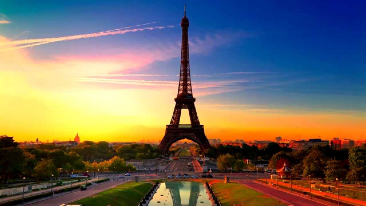 Magic Man - Paris (Lyrics)