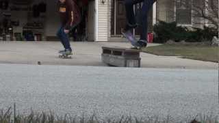 Fun box session