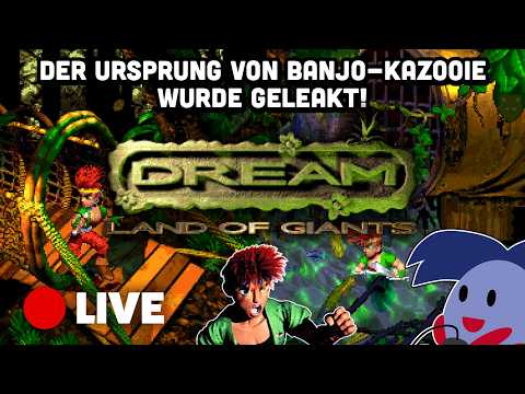 Project Dream angespielt! | LIVE