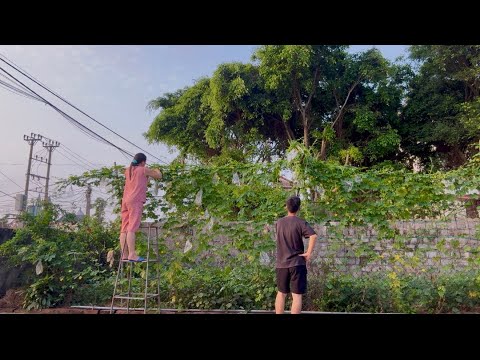 nghỉ lễ 30/4 ở quê
