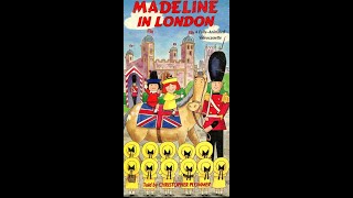 Download Lagu Madeline in London (Full 1991 Golden Book Video VHS) MP3