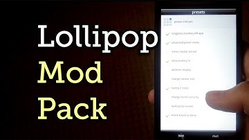 Flash Custom ROM Features on Your Stock GPE HTC One M8 [How-To]