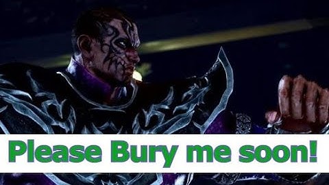 Fakhumram is going to buried ? new patch update 5 punish