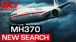 Deep-sea explorers believe they can find the wreckage of flight MH370 | 60 Minutes Australia by 60 Minutes Australia 368,282 views 12 days ago 7 minutes, 59 seconds