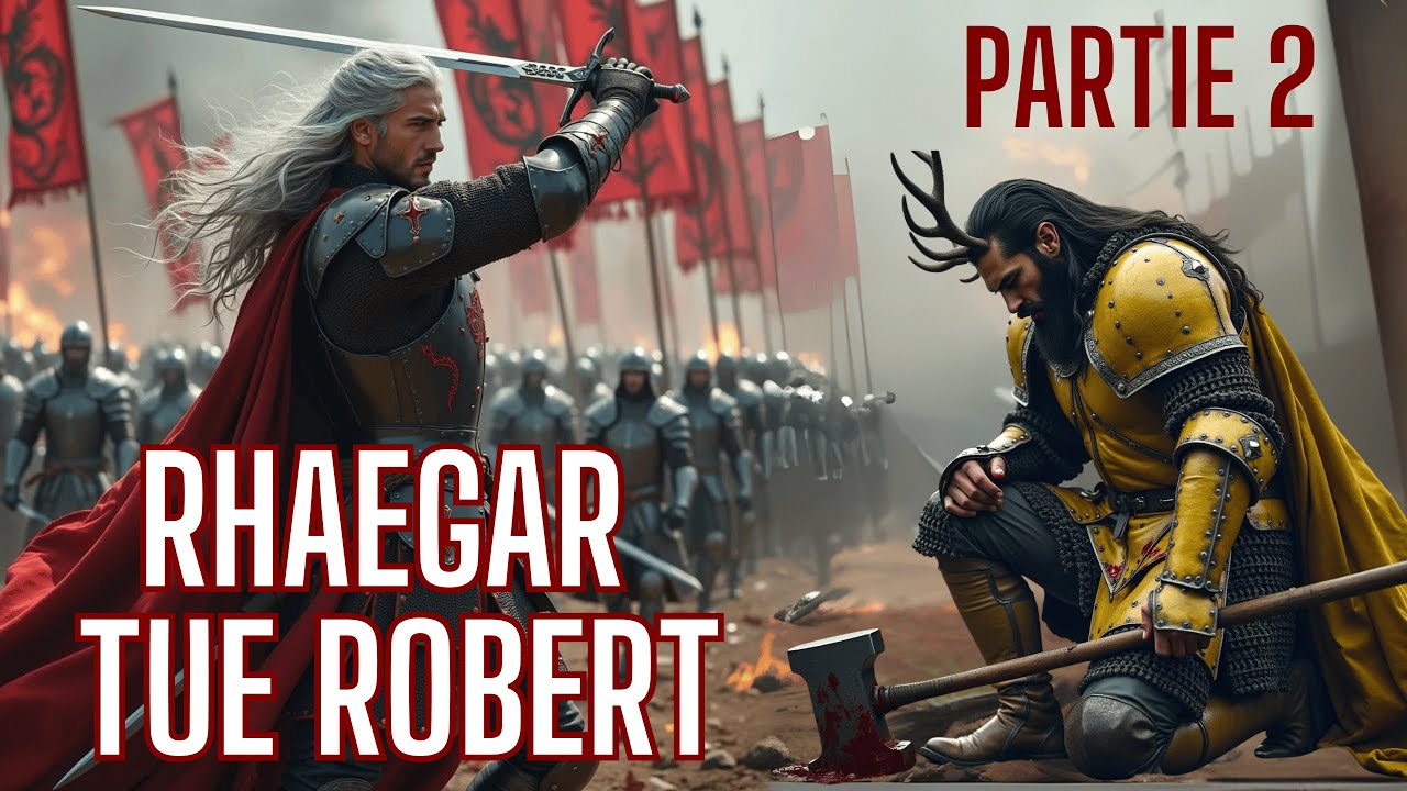 Et si Rhaegar Targaryen avait gagné au Trident ? PARTIE 2