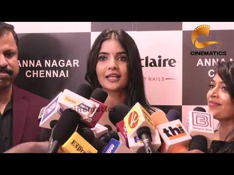 Actress Madhuri Jain Super Press Meet