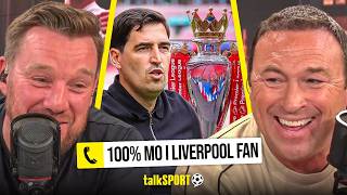 We're Gonna WIN THE QUAD! Jamie O'Hara & Jason Cundy MOCK Liverpool fan's BIZARRE Prediction!