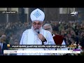 كلمة الرئيس عبد الفتاح السيسي في كاتدرائية ميلاد المسيح بالعاصمة الجديدة
