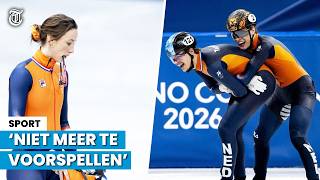 Krankzinnige Avond Bij Shorttrack Dit Had Bondscoach Anders Moeten Doen