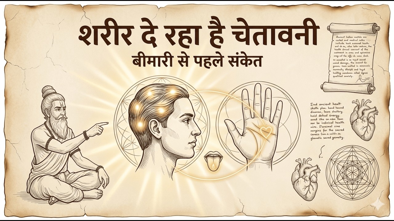 आदर्श दिनचर्या का रहस्य | ब्रह्म मुहूर्त से शुरू करें जीवन | आयुर्वेद की असली Morning Routine