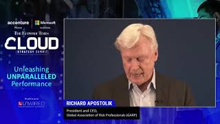 ET Cloud Strategy | Keynote Address: Digital Transformation in Financial Services