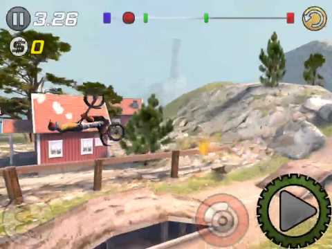 Trial Xtreme 3 gameplay