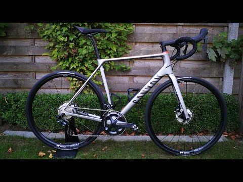 canyon endurace 2018