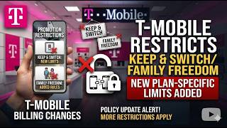 T-Mobile Customers Watch! Changes That Impact Your Deals..