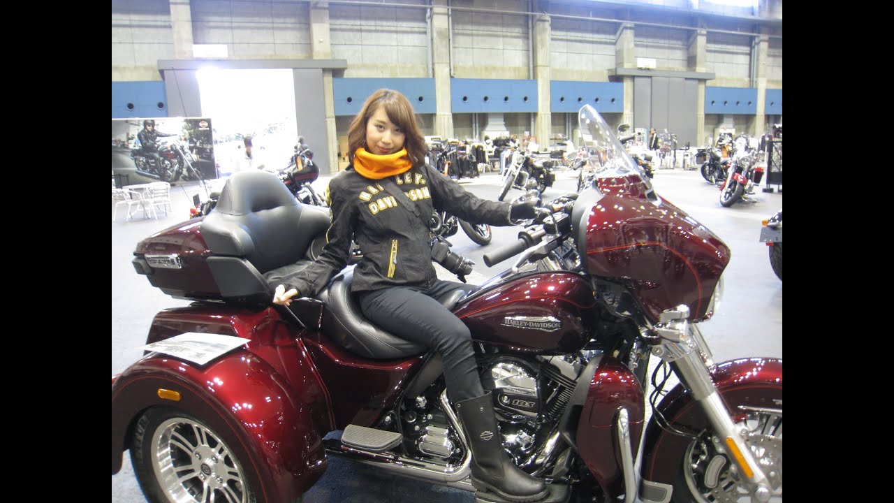 Harley Tri Glide >> HARLEY-DAVIDSON TRI GLIDE ULTRA(FLHTCUTG) Exhaust Note - YouTube Harley Tri Glide >> HARLEY-DAVIDSON TRI GLIDE ULTRA(FLHTCUTG) Exhaust Note - YouTube