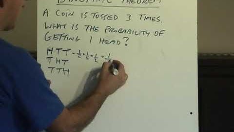 Using Combinatorics  to Solve Probabilities and the Binomial Theorem