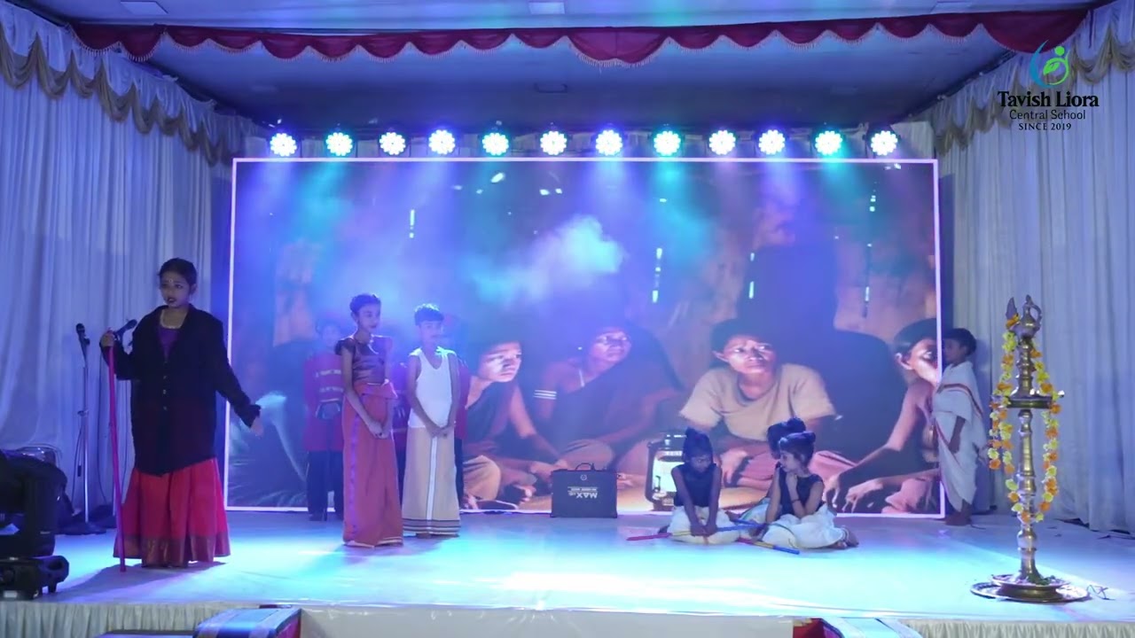 Tavish Liora Annual Day 2025 | Grade 03 & 04