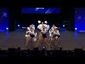 Norway [Junior Pom - Semis]